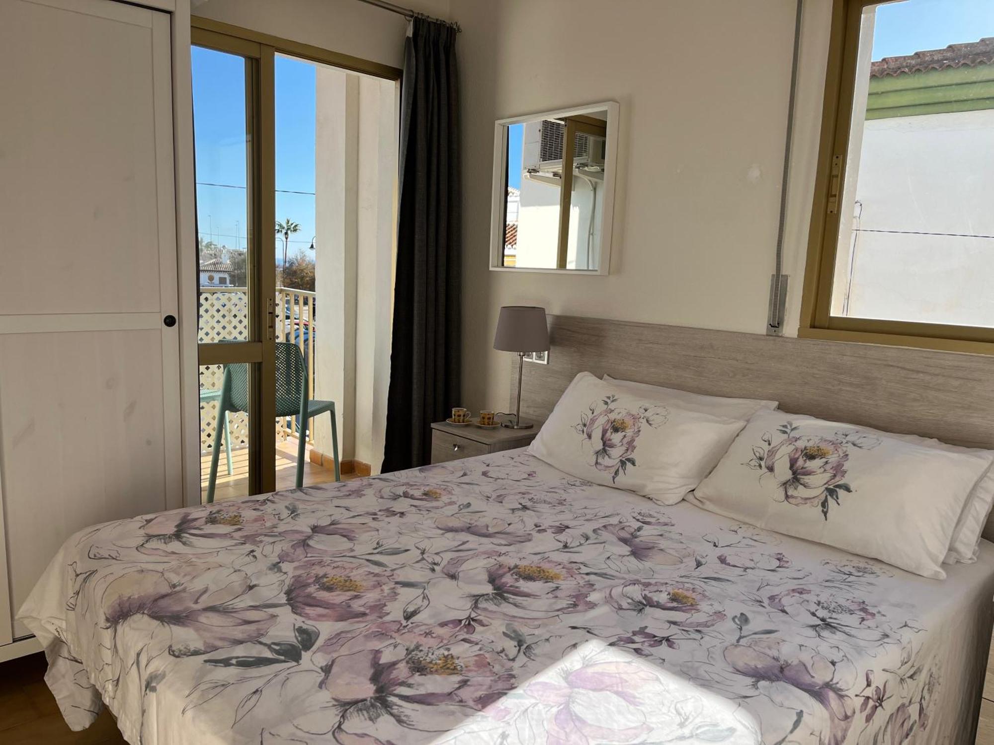 Calabella 1 Pirate View, Frontline Beach La Cala De Mijas, Wi-Fi Exterior foto